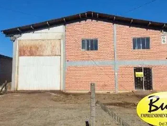 Galpão aluguel em Região Geográfica Imediata de Joinville, Araquari