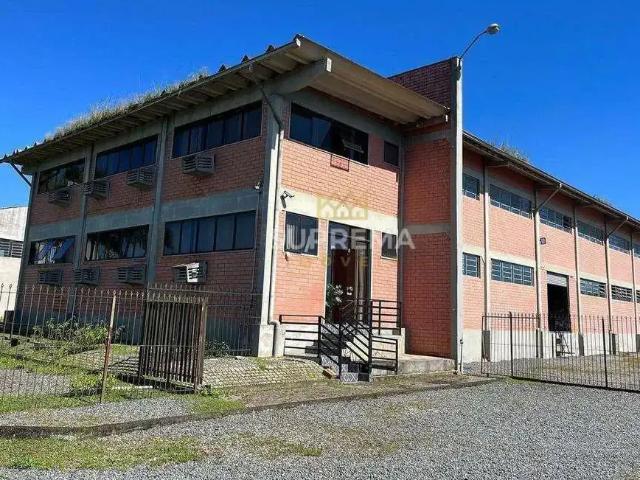 Galpão aluguel em Região Geográfica Imediata de Joinville, Araquari