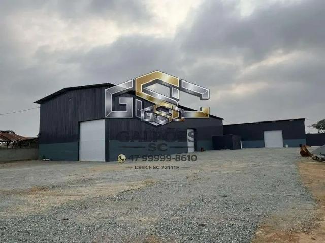 Galpão aluguel em Região Geográfica Imediata de Joinville, Araquari