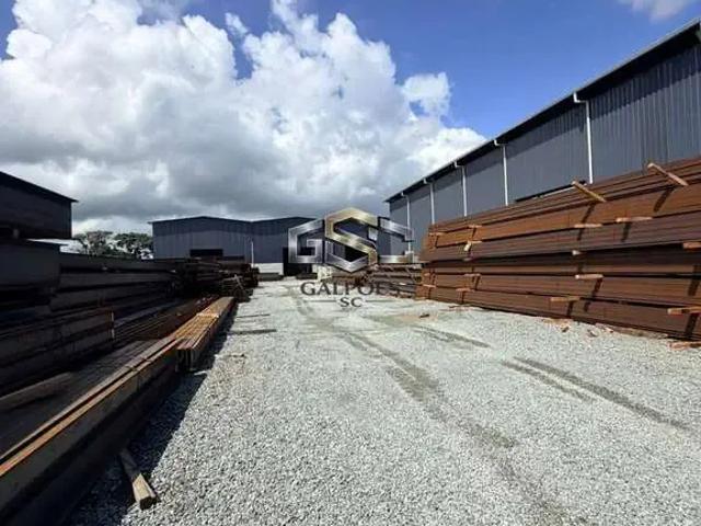 Galpão aluguel em Região Geográfica Imediata de Joinville, Araquari