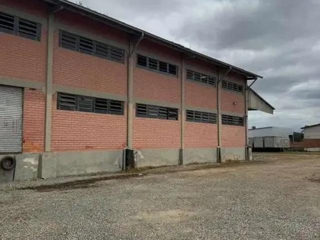 Galpão aluguel em Região Geográfica Imediata de Joinville, Araquari