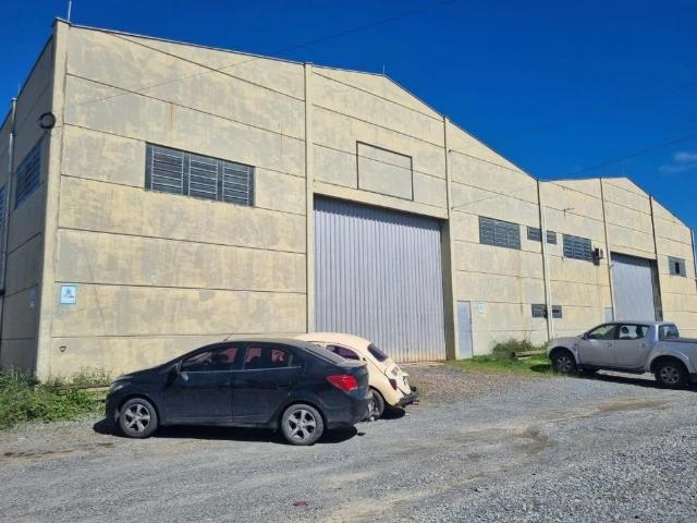 Galpão aluguel em Região Geográfica Imediata de Joinville, Araquari