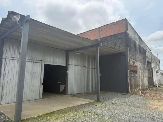 Galpão aluguel em Região Geográfica Imediata de Joinville, Araquari