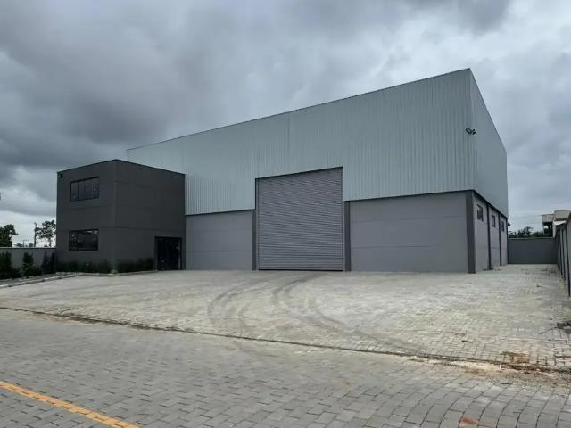 Galpão aluguel em Região Geográfica Imediata de Joinville, Araquari