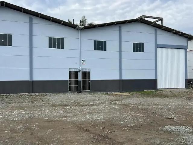 Galpão aluguel em Região Geográfica Imediata de Joinville, Araquari