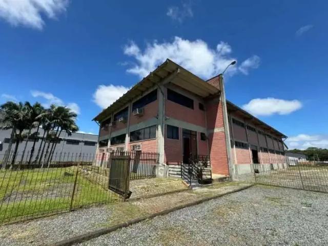 Galpão aluguel em Região Geográfica Imediata de Joinville, Araquari