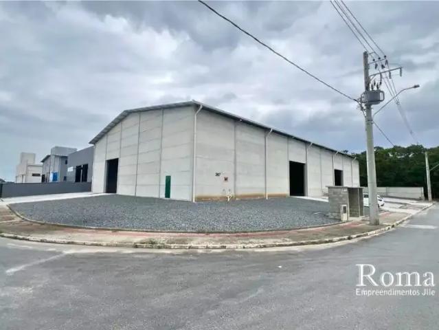 Galpão aluguel em Região Geográfica Imediata de Joinville, Araquari