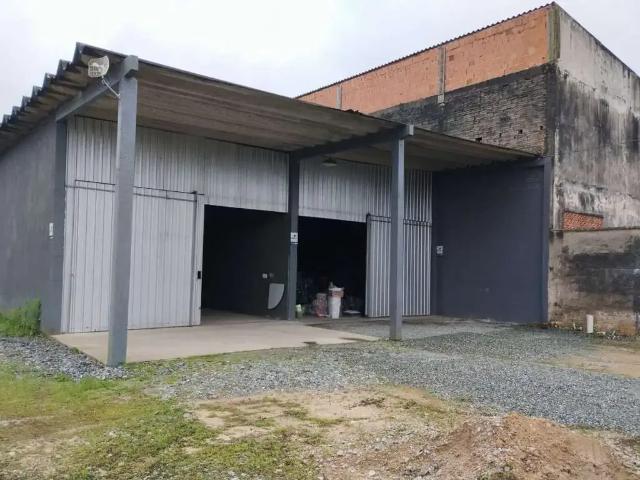 Galpão aluguel em Região Geográfica Imediata de Joinville, Araquari