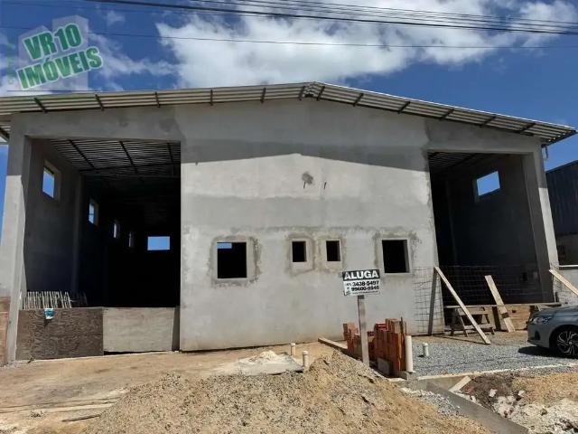 Galpão aluguel em Região Geográfica Imediata de Joinville, Araquari