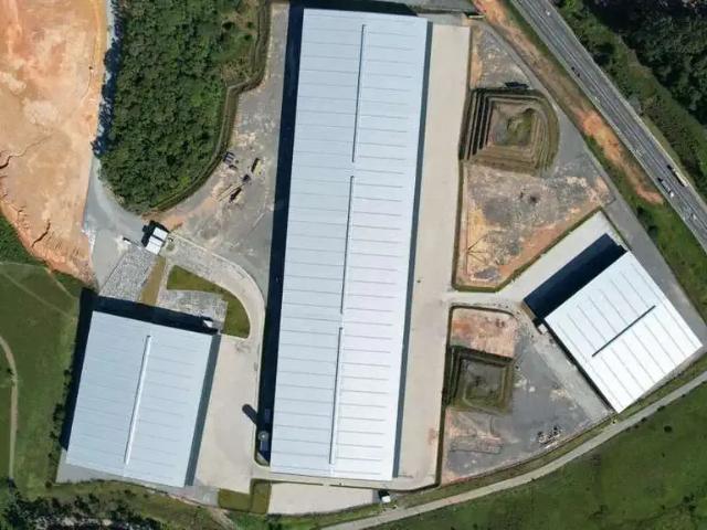Galpão aluguel em Região Geográfica Imediata de Joinville, Araquari