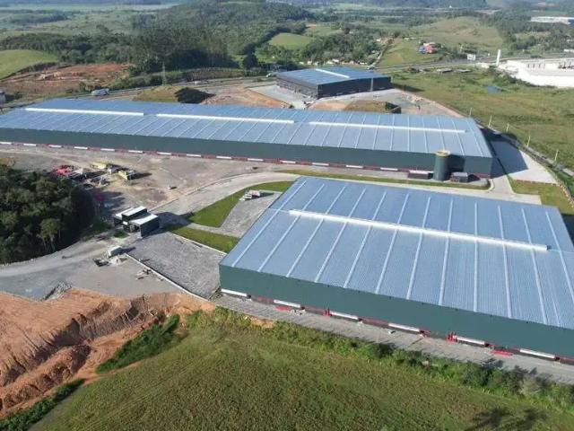 Galpão aluguel em Região Geográfica Imediata de Joinville, Araquari