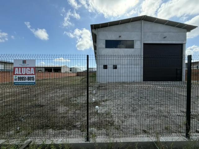 Galpão aluguel em Região Geográfica Imediata de Joinville, Araquari