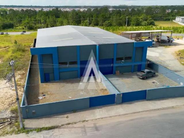 Galpão aluguel em Região Geográfica Imediata de Joinville, Araquari
