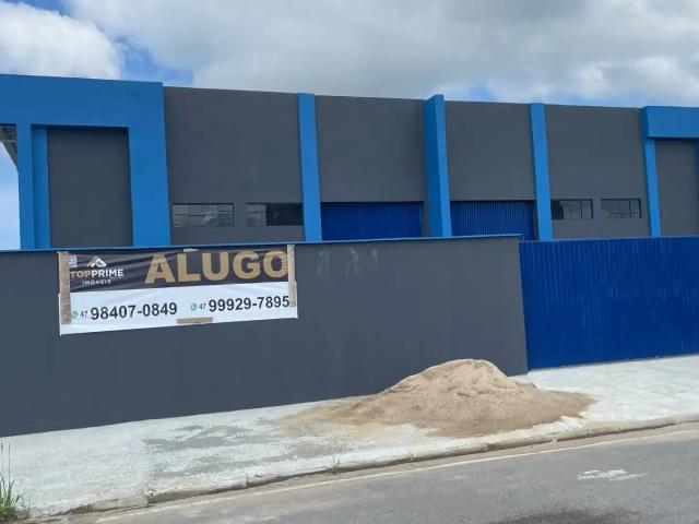 Galpão aluguel em Região Geográfica Imediata de Joinville, Araquari