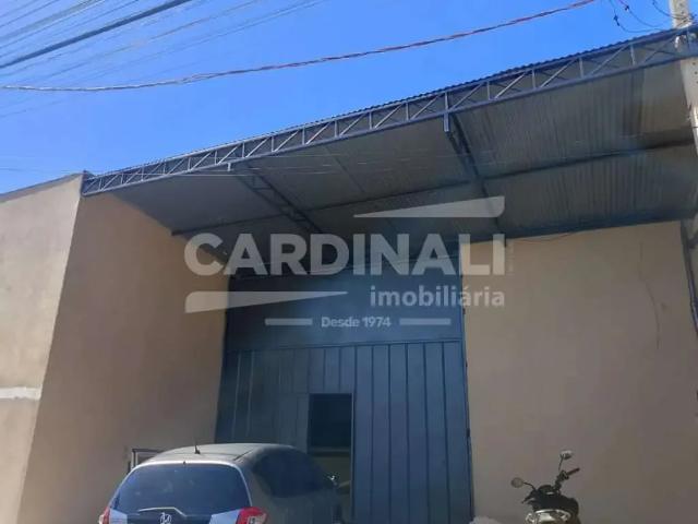 Galpão aluguel em Região Imediata de Araraquara, Araraquara