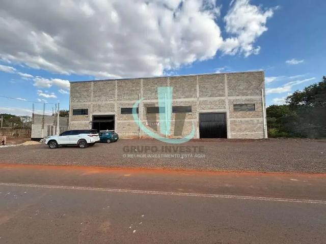 Galpão aluguel em Região Imediata de Araraquara, Araraquara