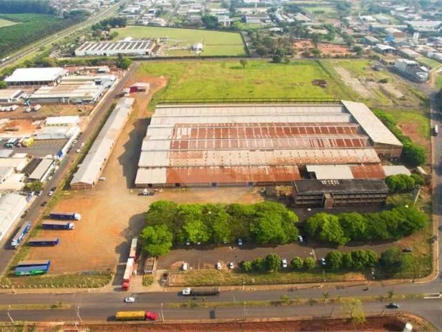 Galpão aluguel em Região Imediata de Barretos, Bebedouro