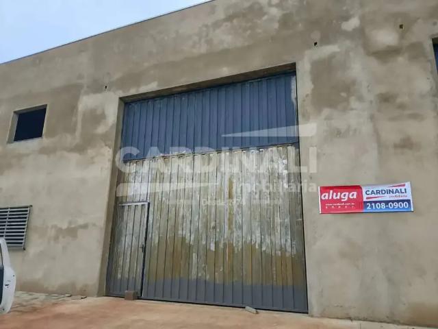 Galpão aluguel em Região Imediata de Araraquara, Araraquara