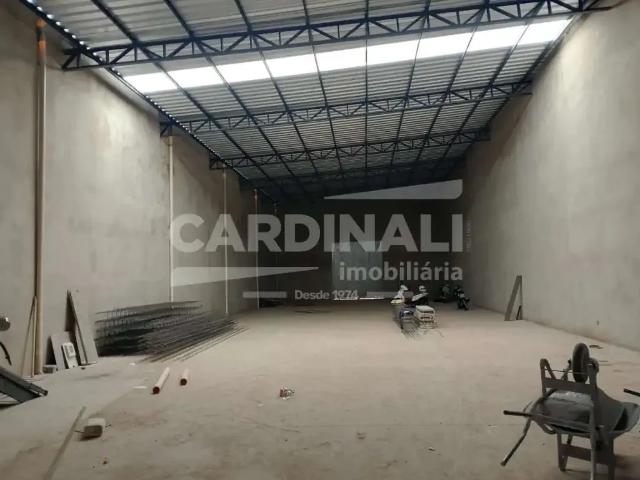 Galpão aluguel em Região Imediata de Araraquara, Araraquara