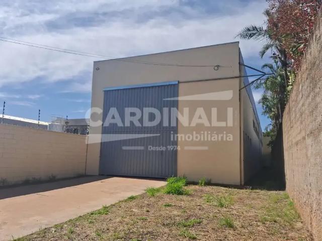 Galpão aluguel em Região Imediata de Araraquara, Araraquara