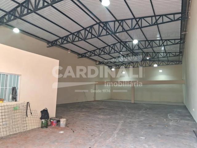 Galpão aluguel em Araraquara, Região Geográfica Intermediária de Araraquara