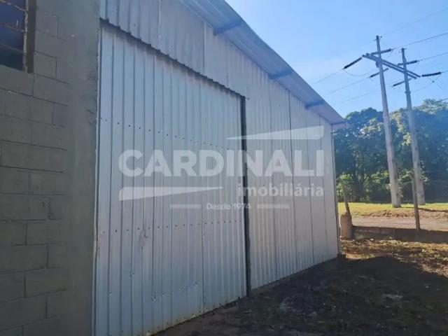 Galpão aluguel em Região Imediata de Araraquara, Araraquara
