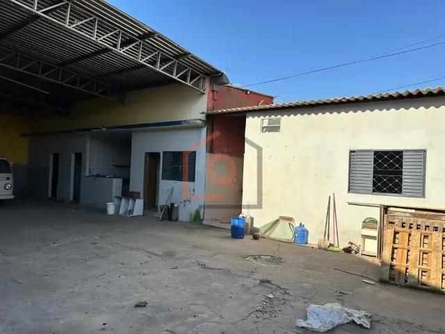 Galpão aluguel em Região Imediata de Araraquara, Araraquara