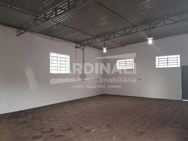 Galpão aluguel em Região Imediata de Araraquara, Araraquara