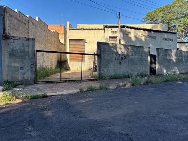 Galpão aluguel em Região Imediata de Araraquara, Araraquara