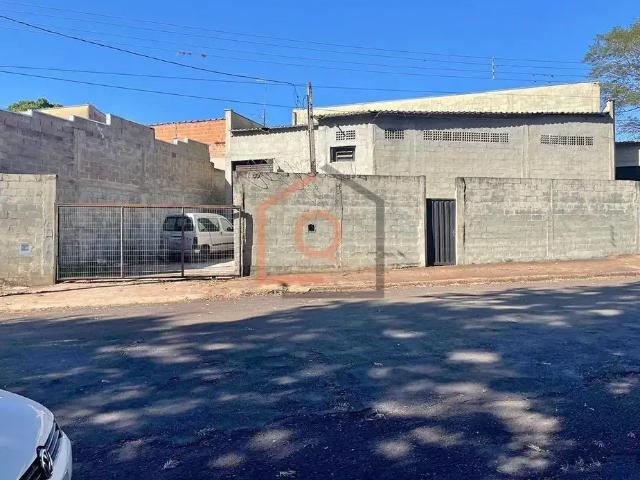 Galpão aluguel em Região Imediata de Araraquara, Araraquara