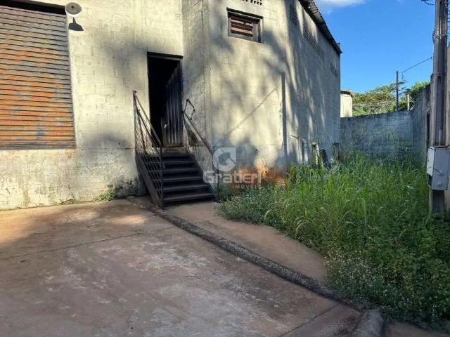 Galpão aluguel em Região Imediata de Araraquara, Araraquara