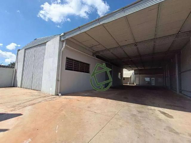 Galpão aluguel em Região Imediata de Araraquara, Araraquara