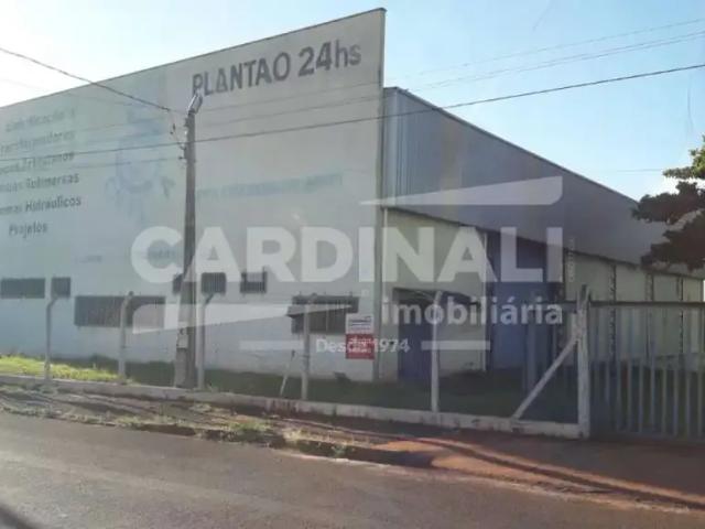 Galpão aluguel em Região Imediata de Araraquara, Araraquara