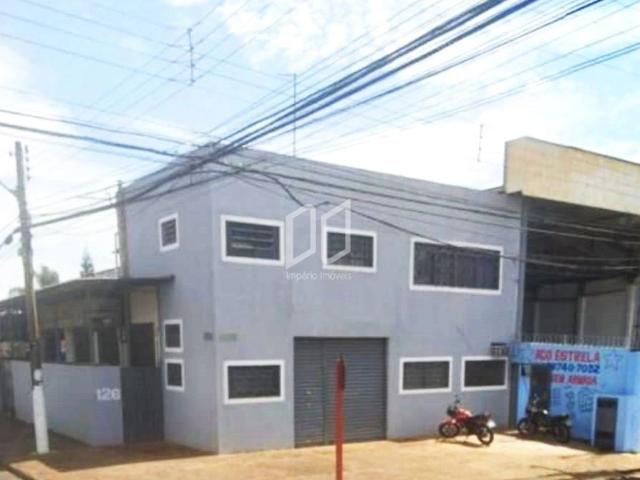 Galpão aluguel em Região Imediata de Araraquara, Araraquara