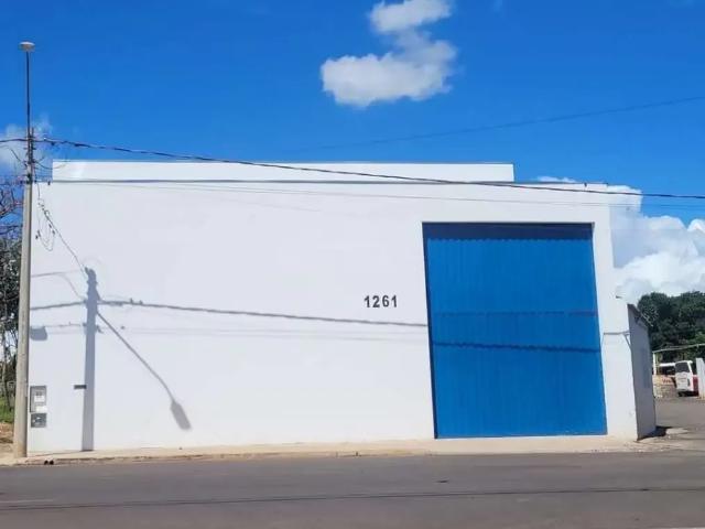 Galpão aluguel em Região Imediata de Araraquara, Araraquara