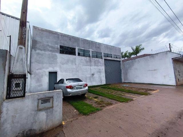 Galpão aluguel em Distrito Industrial V, Araraquara