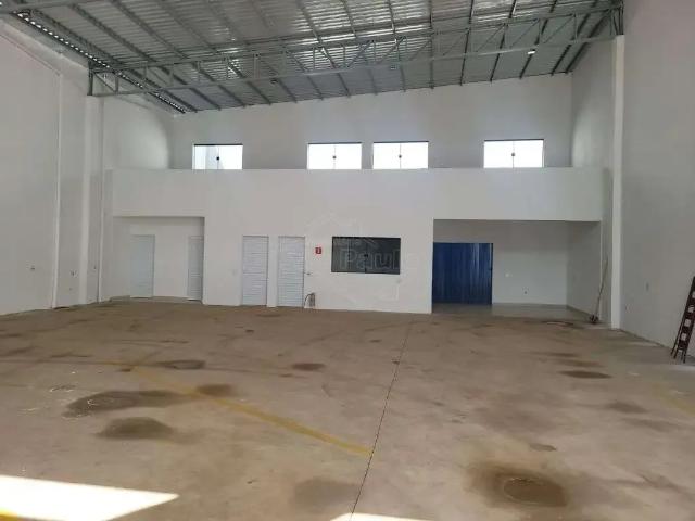 Galpão aluguel em Região Imediata de Araraquara, Araraquara