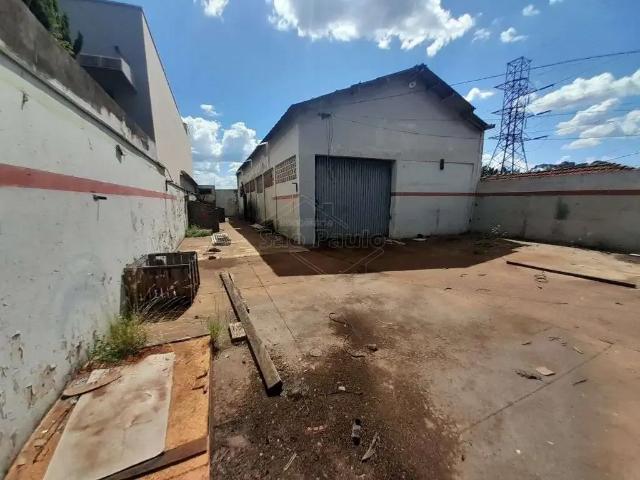 Galpão aluguel em Região Imediata de Araraquara, Araraquara