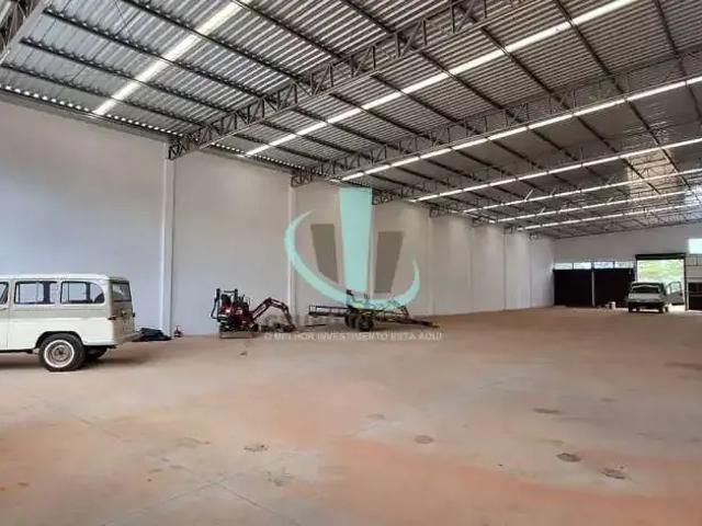 Galpão aluguel em Região Imediata de Araraquara, Araraquara
