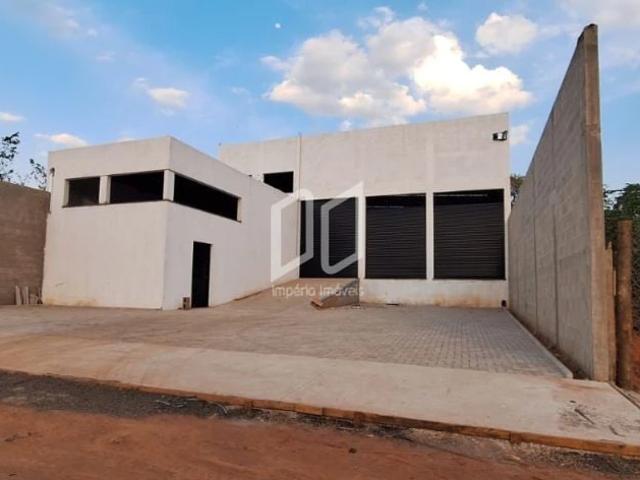 Galpão aluguel em Araraquara