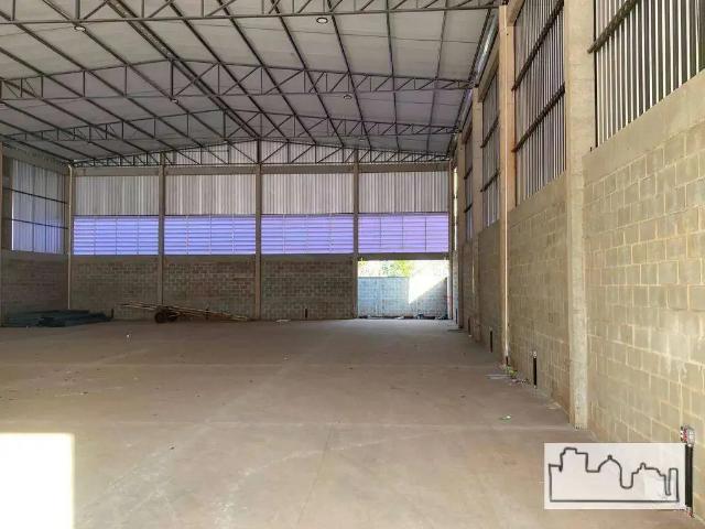 Galpão aluguel em Região Imediata de Araraquara, Araraquara
