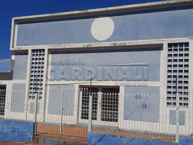 Galpão aluguel em Região Imediata de Araraquara, Araraquara