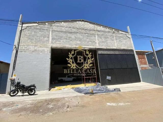 Galpão aluguel em Região Geográfica Imediata de Cabo Frio, Araruama