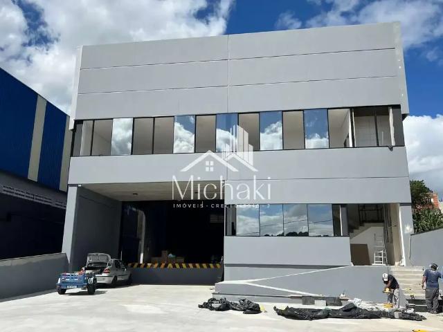 Galpão aluguel em Arujá