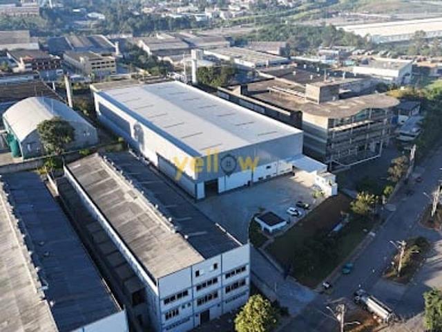 Galpão aluguel em Arujá, Região Geográfica Intermediária de São Paulo