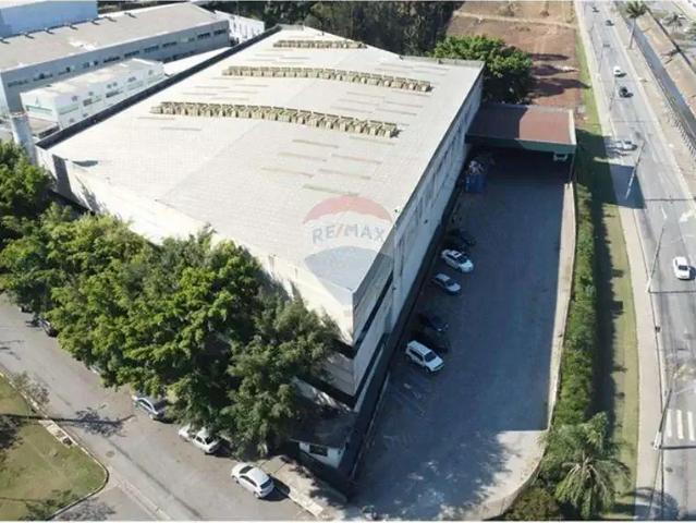 Galpão aluguel em Arujá