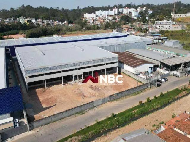 Galpão aluguel em Região Imediata de São Paulo, Região Metropolitana de São Paulo