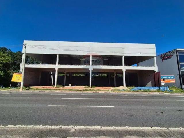 Galpão aluguel em Arujá