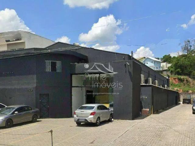 Galpão aluguel em Região Imediata de São Paulo, Região Metropolitana de São Paulo