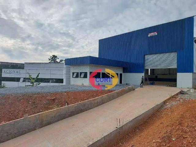 Galpão aluguel em Arujá